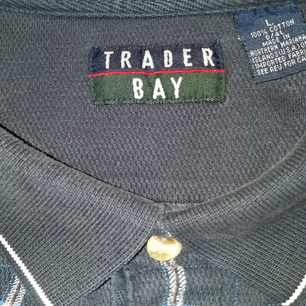 Large Trader Bay shirt - Picture 3 of 3